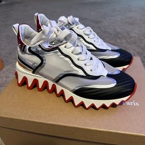 Christian Louboutin Loubishark sneakers